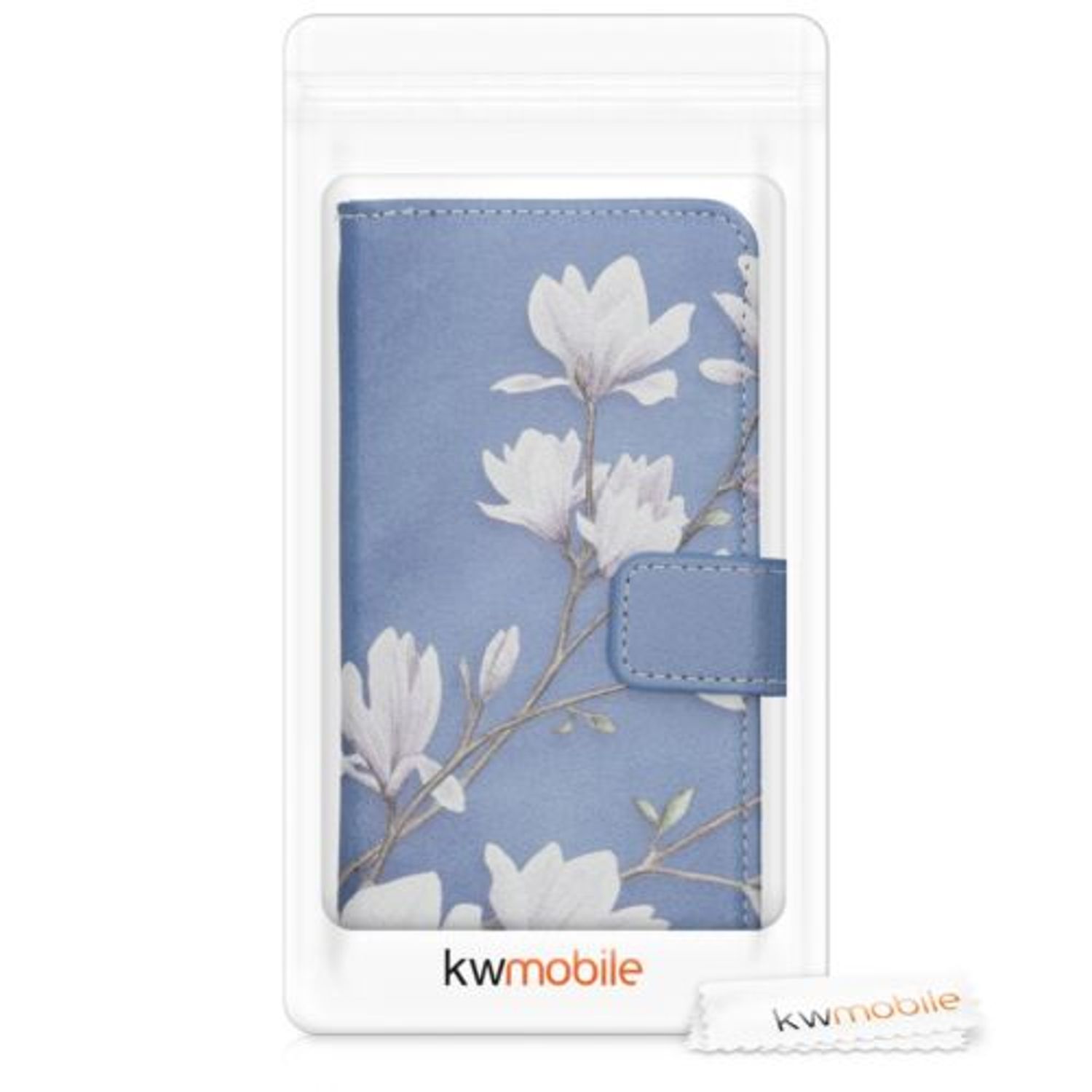 Husa pentru Huawei P30 Lite, Piele ecologica, Multicolor, 47504.04 fotografia produsului View 7 L