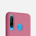 Husa pentru Huawei P30 Lite, Silicon, Roz, 47510.212 fotografia produsului View 8 S