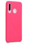 Husa pentru Huawei P30 Lite, Silicon, Roz, 47510.77 fotografia produsului View 7 S