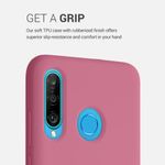Husa pentru Huawei P30 Lite, Silicon, Roz, 47510.212 fotografia produsului View 4 S