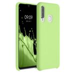 Husa pentru Huawei P30 Lite, Silicon, Verde, 47510.214 fotografia produsului