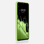 Husa pentru Huawei P30 Lite, Silicon, Verde, 47510.214 fotografia produsului View 3 S