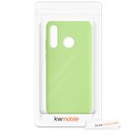 Husa pentru Huawei P30 Lite, Silicon, Verde, 47510.214 fotografia produsului View 7 S