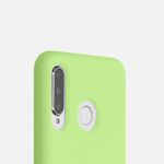 Husa pentru Huawei P30 Lite, Silicon, Verde, 47510.214 fotografia produsului View 8 S