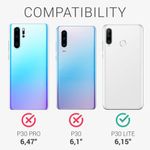 Husa pentru Huawei P30 Lite, Silicon, Galben, 47510.165 fotografia produsului View 6 S