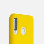 Husa pentru Huawei P30 Lite, Silicon, Galben, 47510.165 fotografia produsului View 8 S