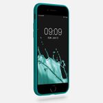 Husa pentru Apple iPhone 8/iPhone 7/iPhone SE 2, Silicon, Verde, 39458.78 fotografia produsului View 6 S