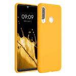 Husa pentru Huawei P30 Lite, Silicon, Galben, 47499.217 fotografia produsului