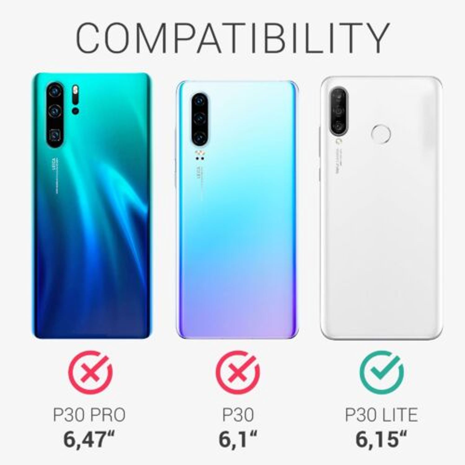 Husa pentru Huawei P30 Lite, Silicon, Galben, 47499.217 fotografia produsului View 6 L