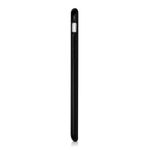 Husa pentru Apple iPhone 8/iPhone 7/iPhone SE 2, Silicon, Negru, 39458.01 fotografia produsului View 3 S