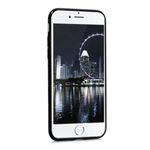 Husa pentru Apple iPhone 8/iPhone 7/iPhone SE 2, Silicon, Negru, 39458.01 fotografia produsului View 5 S