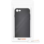 Husa pentru Apple iPhone 8/iPhone 7/iPhone SE 2, Silicon, Negru, 39458.01 fotografia produsului View 7 S