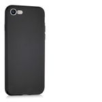 Husa pentru Apple iPhone 8/iPhone 7/iPhone SE 2, Silicon, Negru, 39458.01 fotografia produsului View 8 S