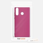 Husa pentru Huawei P30 Lite, Silicon, Roz, 47499.213 fotografia produsului View 5 S
