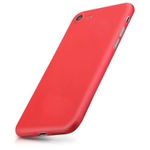 Husa pentru Apple iPhone 8/iPhone 7/iPhone SE 2, Policarbonat, Rosu, 40839.20 fotografia produsului
