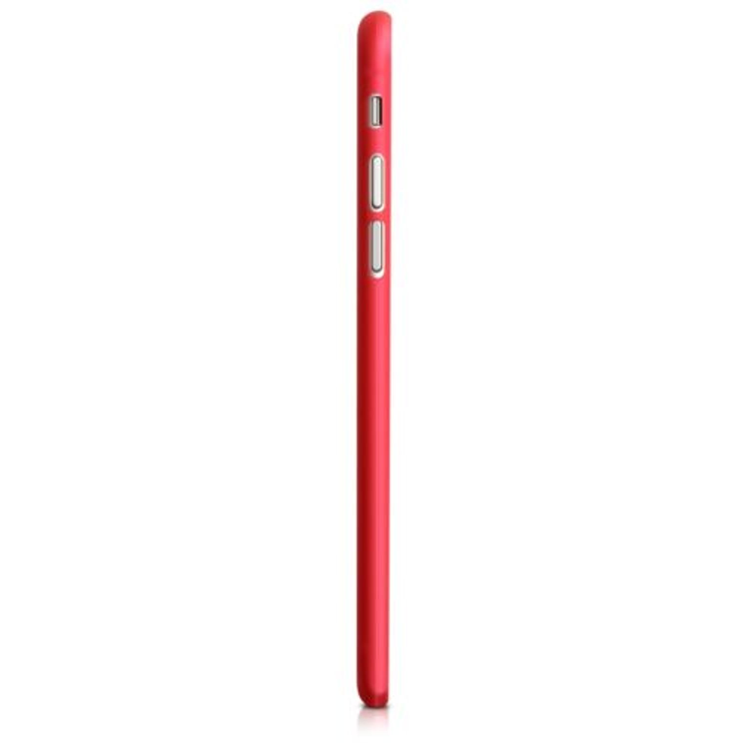 Husa pentru Apple iPhone 8/iPhone 7/iPhone SE 2, Policarbonat, Rosu, 40839.20 fotografia produsului View 9 L