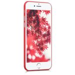 Husa pentru Apple iPhone 8/iPhone 7/iPhone SE 2, Policarbonat, Rosu, 40839.20 fotografia produsului View 3 S