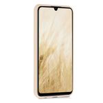 Husa pentru Huawei P30 Lite, Silicon, Crem, 47499.154 fotografia produsului View 3 S