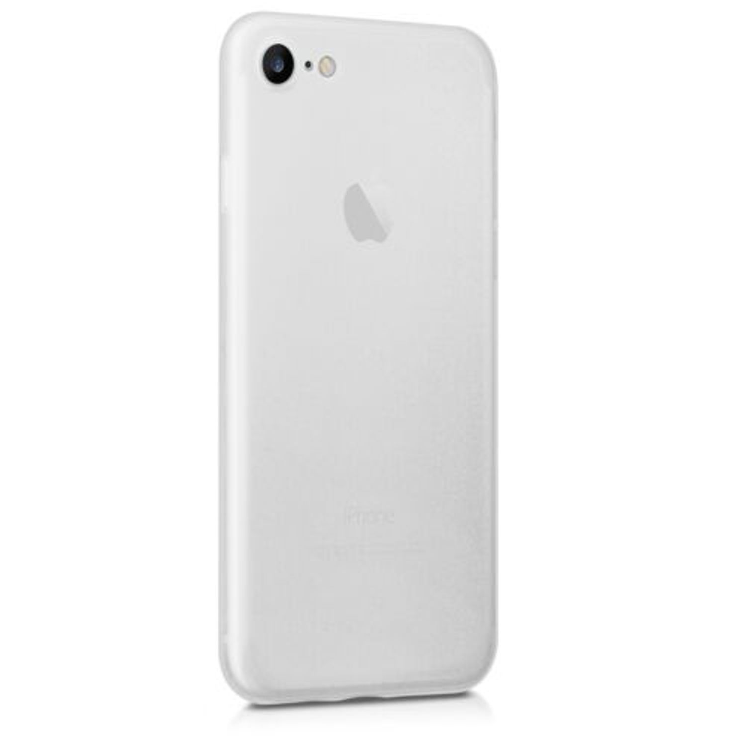 Husa pentru Apple iPhone 8/iPhone 7/iPhone SE 2, Policarbonat, Alb, 40839.03 fotografia produsului View 7 L