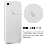 Husa pentru Apple iPhone 8/iPhone 7/iPhone SE 2, Policarbonat, Alb, 40839.03 fotografia produsului View 4 S