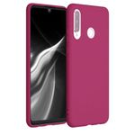 Husa pentru Huawei P30 Lite, Silicon, Roz, 47499.213 fotografia produsului