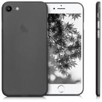 Husa pentru Apple iPhone 8/iPhone 7/iPhone SE 2, Policarbonat, Negru, 40839.01 fotografia produsului View 2 S