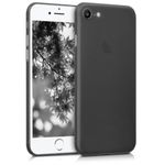 Husa pentru Apple iPhone 8/iPhone 7/iPhone SE 2, Policarbonat, Negru, 40839.01 fotografia produsului