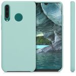 Husa pentru Huawei P30 Lite, Silicon, Verde, 47510.50 fotografia produsului View 2 S