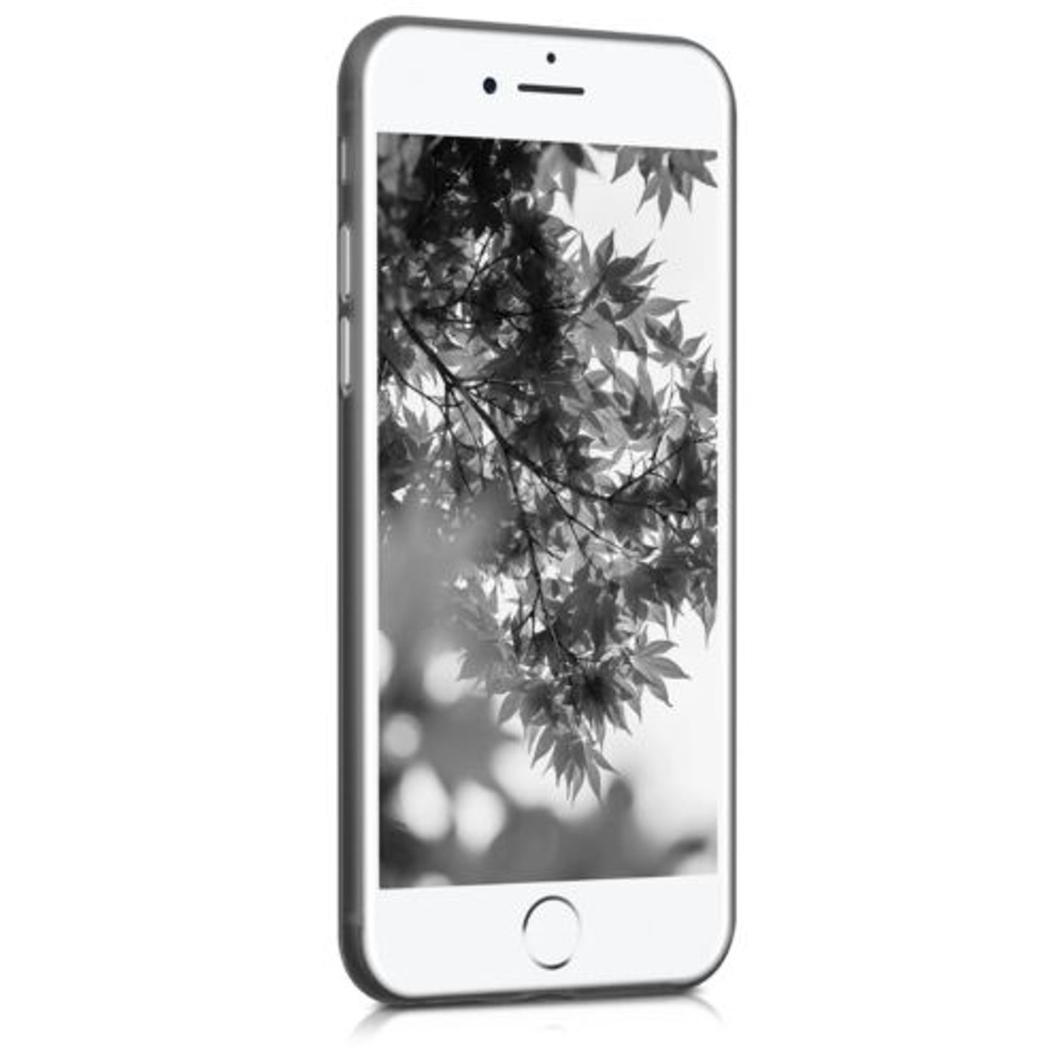 Husa pentru Apple iPhone 8/iPhone 7/iPhone SE 2, Policarbonat, Negru, 40839.01 fotografia produsului View 3 L