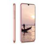 Husa pentru Huawei P30 Lite, Silicon, Rose Gold, 47499.31 fotografia produsului View 5 S