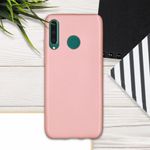 Husa pentru Huawei P30 Lite, Silicon, Rose Gold, 47499.31 fotografia produsului View 3 S