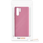 Husa pentru Huawei P30 Pro, Silicon, Roz, 47423.212 fotografia produsului View 7 S
