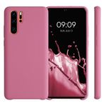 Husa pentru Huawei P30 Pro, Silicon, Roz, 47423.212 fotografia produsului View 2 S