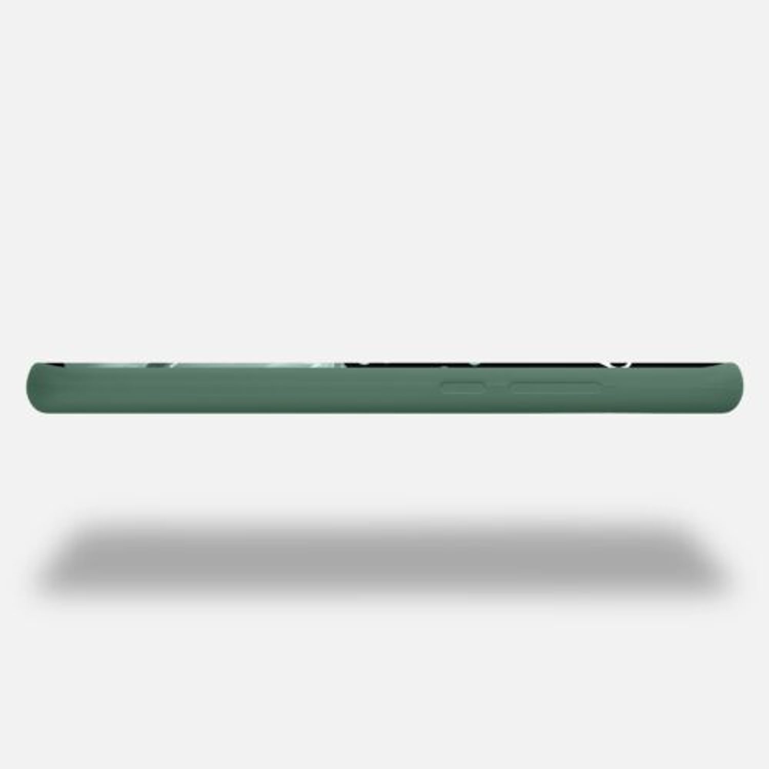 Husa pentru Huawei P30 Pro, Silicon, Verde, 47423.166 fotografia produsului View 3 L