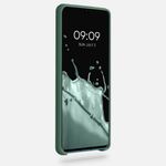 Husa pentru Huawei P30 Pro, Silicon, Verde, 47423.166 fotografia produsului View 5 S
