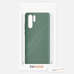 Husa pentru Huawei P30 Pro, Silicon, Verde, 47423.166 fotografia produsului View 8 S
