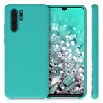 Husa pentru Huawei P30 Pro, Silicon, Verde, 47423.62 fotografia produsului View 2 S