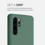 Husa pentru Huawei P30 Pro, Silicon, Verde, 47423.166 fotografia produsului View 6 S
