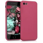 Husa pentru Apple iPhone 8/iPhone 7/iPhone SE 2, Silicon, Roz, 39458.100 fotografia produsului