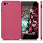 Husa pentru Apple iPhone 8/iPhone 7/iPhone SE 2, Silicon, Roz, 39458.100 fotografia produsului View 2 S