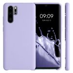 Husa pentru Huawei P30 Pro, Silicon, Mov, 47423.108 fotografia produsului View 2 S