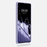 Husa pentru Huawei P30 Pro, Silicon, Mov, 47423.108 fotografia produsului View 3 S