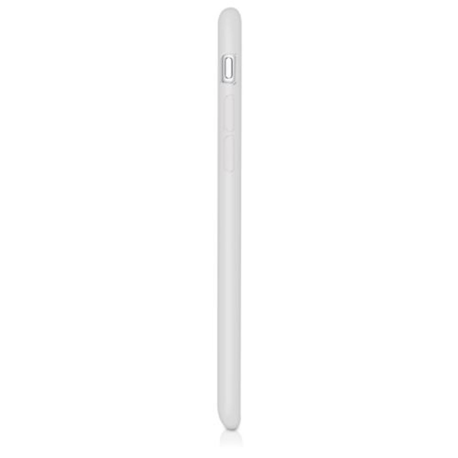 Husa pentru Apple iPhone 8/iPhone 7/iPhone SE 2, Silicon, Gri, 39458.70 fotografia produsului View 5 L