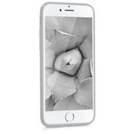 Husa pentru Apple iPhone 8/iPhone 7/iPhone SE 2, Silicon, Gri, 39458.70 fotografia produsului View 3 S