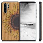 Husa pentru Huawei P30 Pro, Lemn, Multicolor, 47425.18 fotografia produsului View 2 S