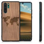 Husa pentru Huawei P30 Pro, Lemn, Maro, 47425.03 fotografia produsului View 2 S