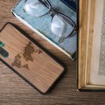 Husa pentru Huawei P30 Pro, Lemn, Maro, 47425.03 fotografia produsului View 4 S