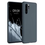 Husa pentru Huawei P30 Pro, Silicon, Albastru, 47419.202 fotografia produsului