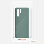 Husa pentru Huawei P30 Pro, Silicon, Verde, 47419.166 fotografia produsului View 7 S