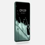 Husa pentru Huawei P30 Pro, Silicon, Verde, 47419.166 fotografia produsului View 3 S